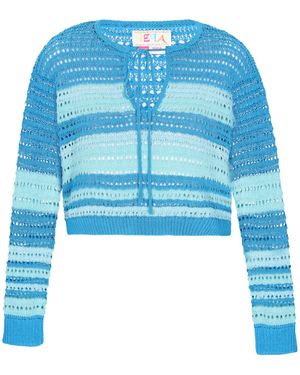 IZIA Pullover - Blau