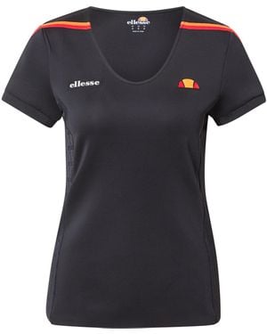 Ellesse T-Shirt 'Constantine' - Schwarz