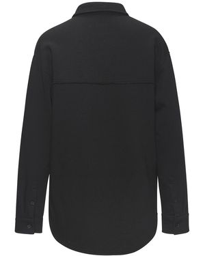 Buffalo Bluse - Schwarz