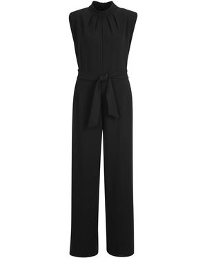 Madeleine Jumpsuit - Schwarz