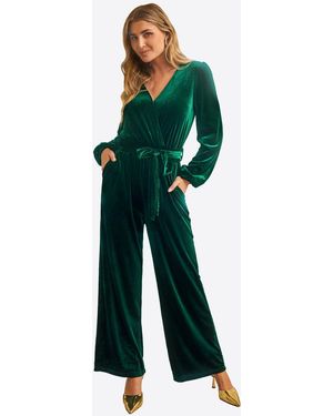 CUPSHE Jumpsuit - Grün