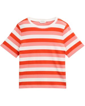 Tom Tailor T-Shirt (Ocs) - Rot