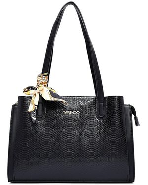 Derimod Shopper - Schwarz