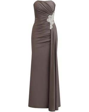 Kraimod Kleid - Braun