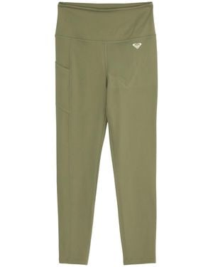 Roxy Sporthose Heart Into - Grün