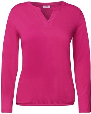 Cecil Shirt - Pink
