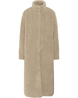 Saint Tropez Mantel Sz Felicia - Natur