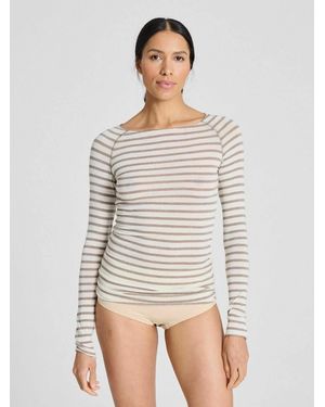 Gai + Lisva Gailisva Pullover Amalie - Weiß