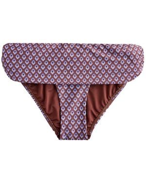 Next Bikinihose - Lila