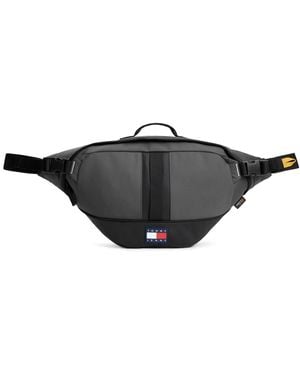 Tommy Hilfiger Gürteltasche - Schwarz