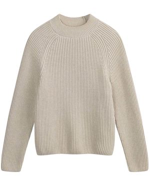 Mela Pullover Analah - Weiß
