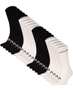 Head Socken - Schwarz