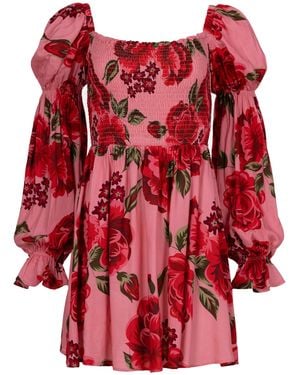 Laurella Kleid - Rot