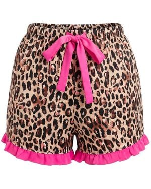 faina Hose - Rot