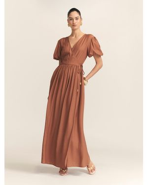 ST MRLO Kleid Remi - Natur