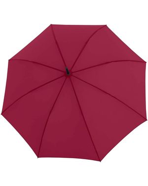 Knirps Regenschirm Timber - Rot