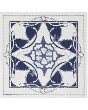 Guess Schal - Blau