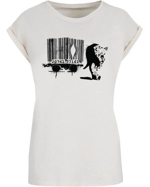 Merchcode Shirt - Grau