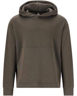 S.o.s. Sweatshirt Bovec - Grau