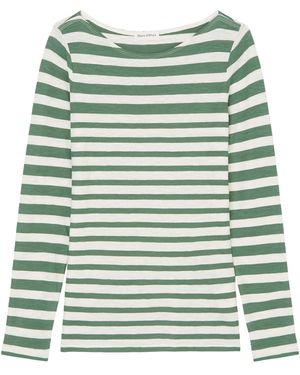 Marc O' Polo Shirt - Grün