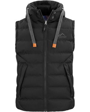 normani Sportweste Yuquot - Schwarz