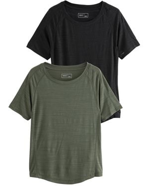 Next Funktionsshirt - Grün