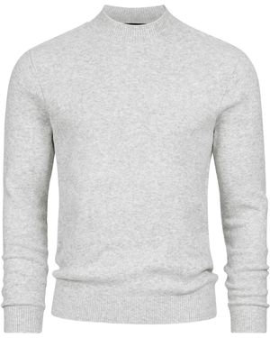 JEFF Pullover - Grau