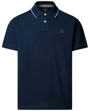 Hackett Shirt - Blau
