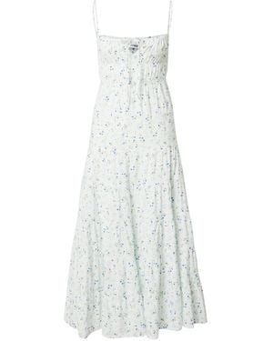 florence by mills exclusive for ABOUT YOU Kleid Monstera - Weiß