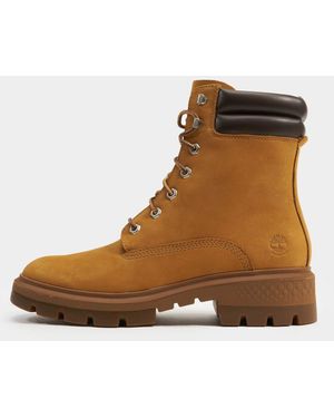 Timberland Schnürstiefelette 'Cortina Valley' - Braun