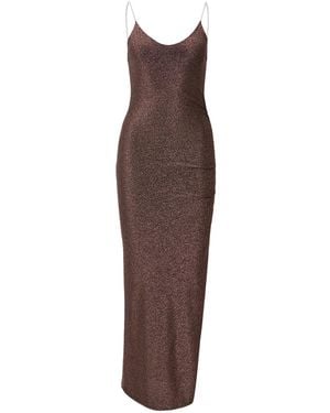 Wal-G Kleid Annie - Braun