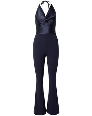 Wal-G Jumpsuit Kalena - Blau