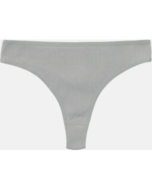 Tazzio String F933 - Grau