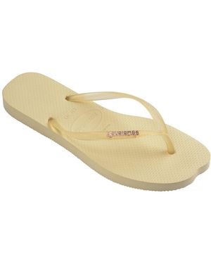 Havaianas Sandale - Weiß