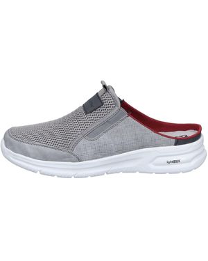 Rieker Clogs - Grau