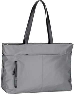 Mandarina Duck Shopper - Grau