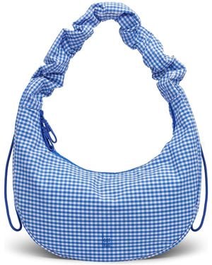 GotBag Schultertasche Moon Bag - Blau