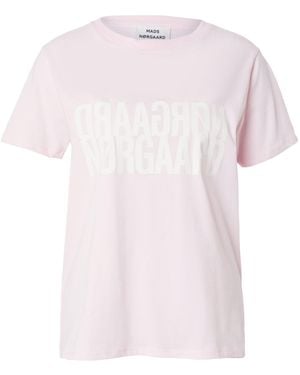 Mads Nørgaard T-Shirt - Pink