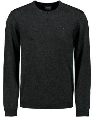 No Excess Pullover - Schwarz