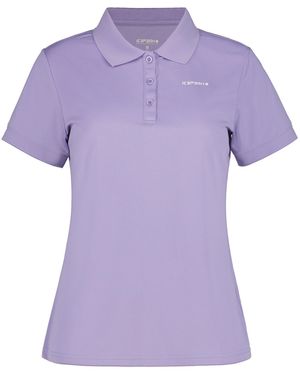 Icepeak Funktionsshirt Bayard - Lila