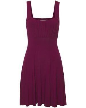 Beach Time Strandkleid - Lila