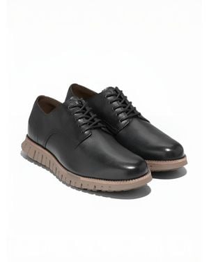 Cole Haan Schnürschuh Zg Rmstd - Schwarz