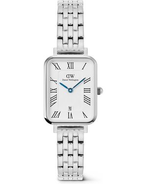 Daniel Wellington Analoguhr - Weiß