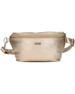 Zwei Gürteltasche Mademoiselle - Natur