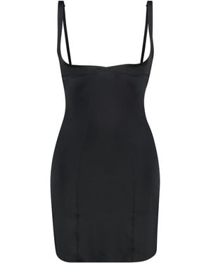 Hunkemöller Miederkleid - Schwarz