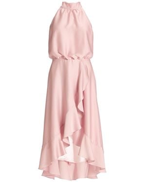 Swing Kleid - Pink