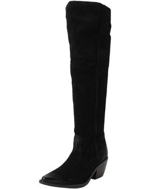 A.s.98 Stiefel Country - Schwarz