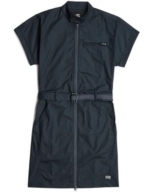 G-Star Kleid - Blau
