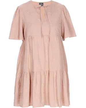 DreiMaster Maritim Kleid - Pink