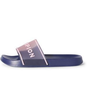 Champion Pantolette All American - Blau